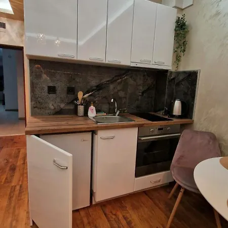 Mitprot Panorama Bay 2 Luks Apartman Szveti Vlasz