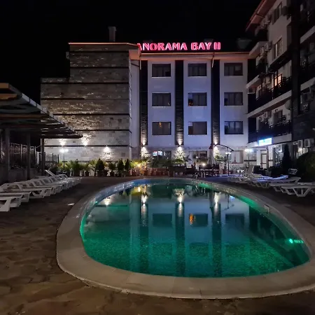 Appartamento Mitprot Panorama Bay 2 Luks Sveti Vlas