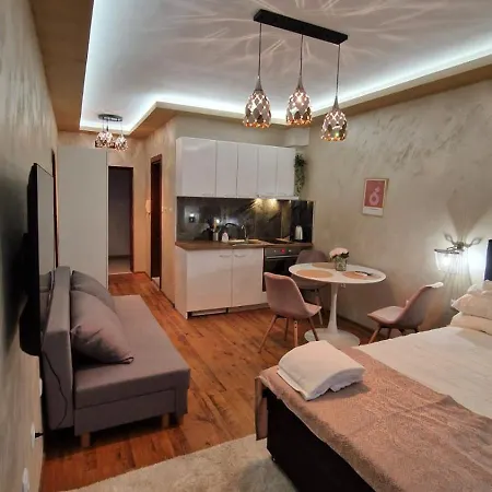 Mitprot Panorama Bay 2 Luks Appartamento