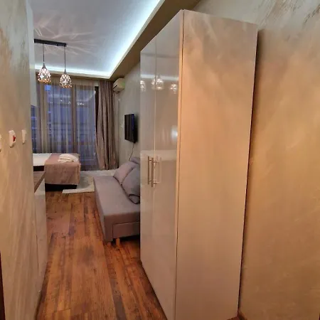 アパート Mitprot Panorama Bay 2 Luks *