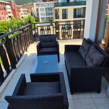 Mitprot Panorama Bay 2 Luks Apartment Sveti Vlas