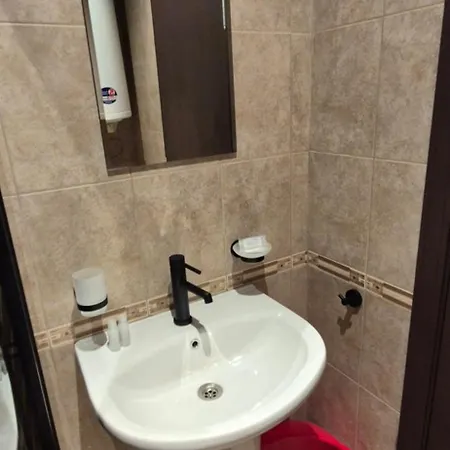 Apartment Mitprot Panorama Bay 2 Luks Sveti Vlas