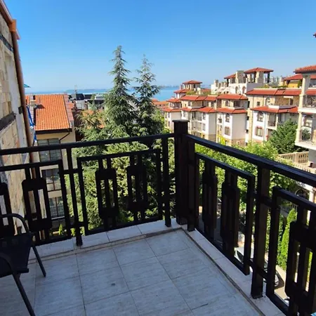 Mitprot Panorama Bay 2 Luks Apartment