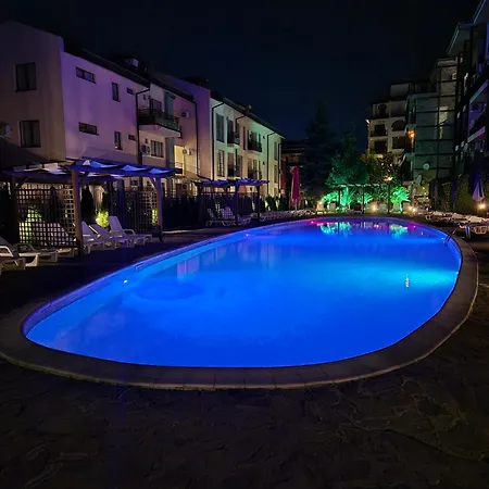 Mitprot Panorama Bay 2 Luks Apartment