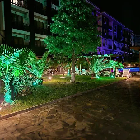 Apartment Mitprot Panorama Bay 2 Luks *