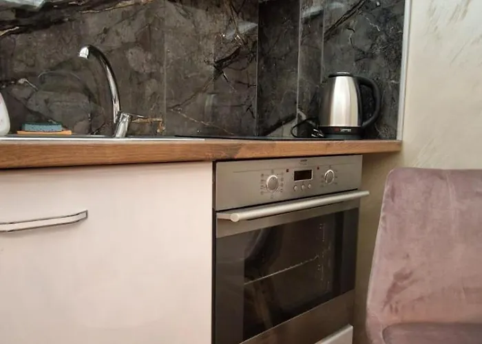 Mitprot Panorama Bay 2 Luks Apartament Święty Włas