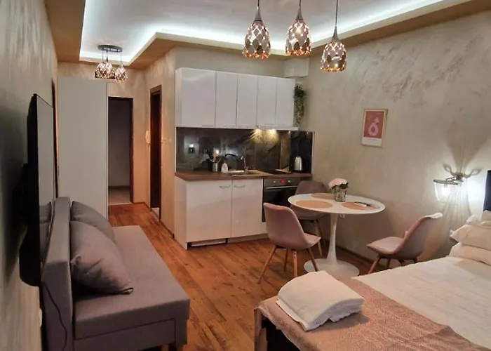 Mitprot Panorama Bay 2 Luks Apartament