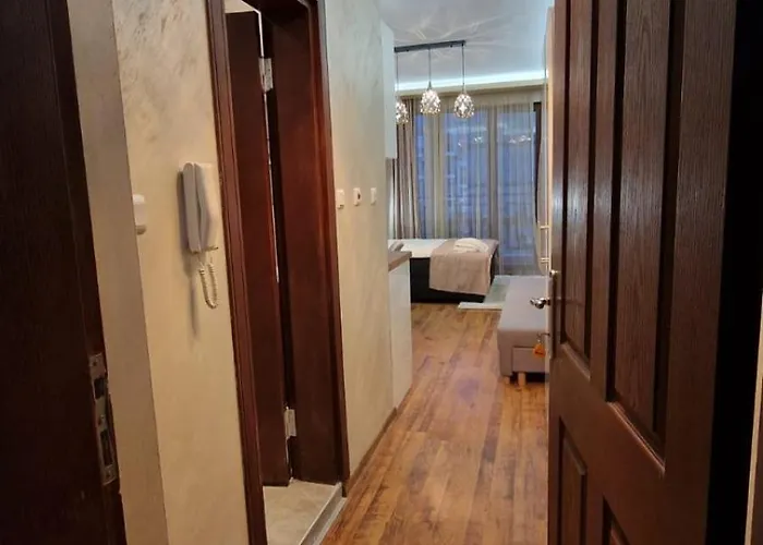 Mitprot Panorama Bay 2 Luks Apartamento