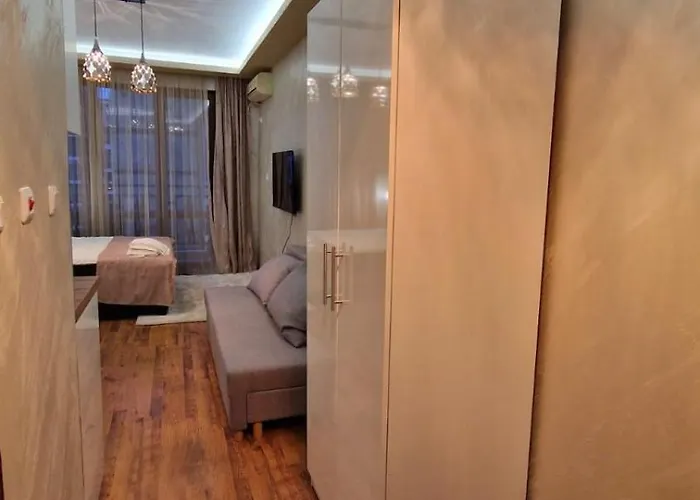 Apartament Mitprot Panorama Bay 2 Luks *